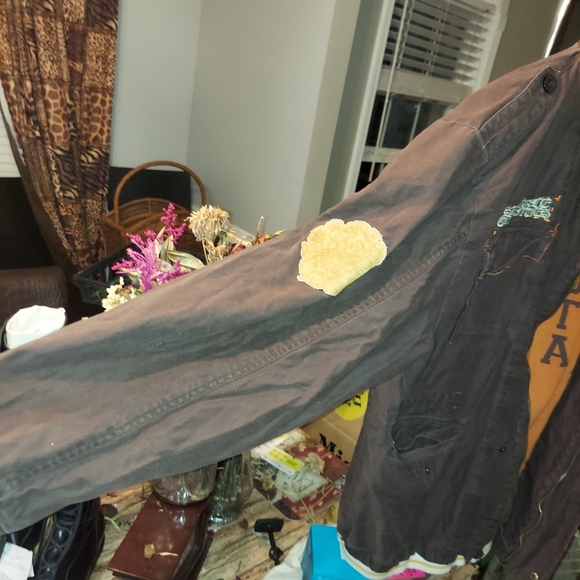 Well Established fall jacket - Picture 9 of 16